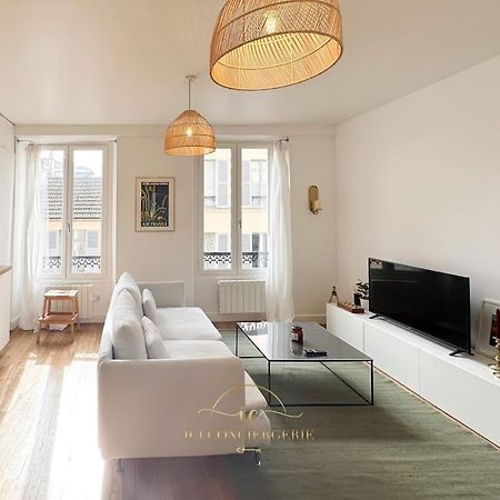 Le Petit Saint Louis Daire Versay Dış mekan fotoğraf