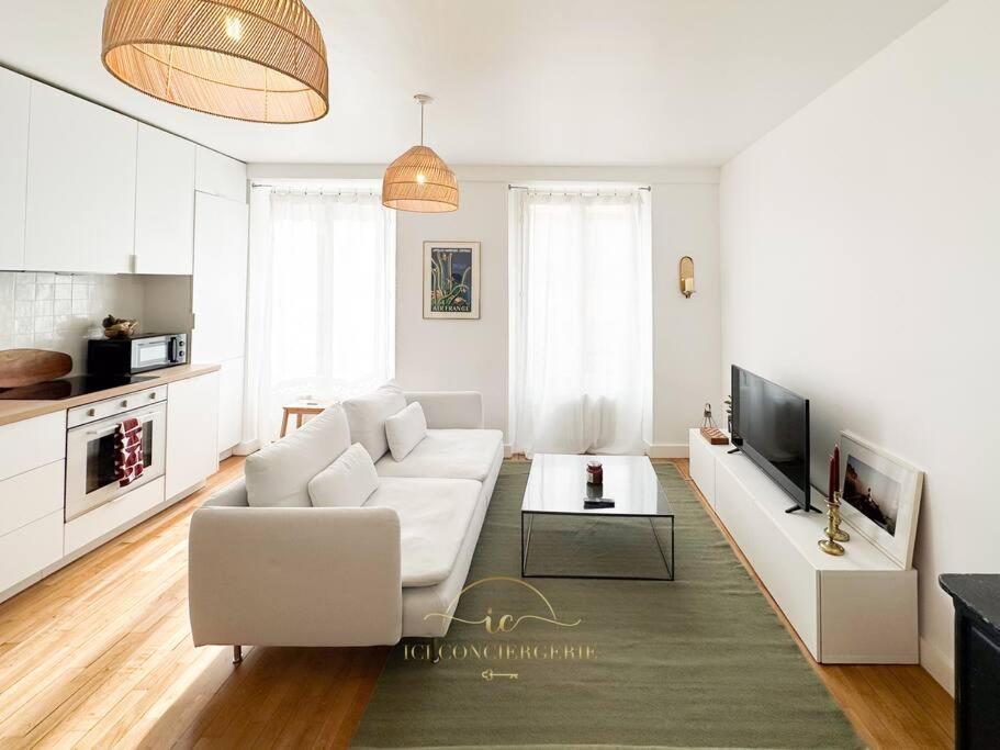 Le Petit Saint Louis Daire Versay Dış mekan fotoğraf
