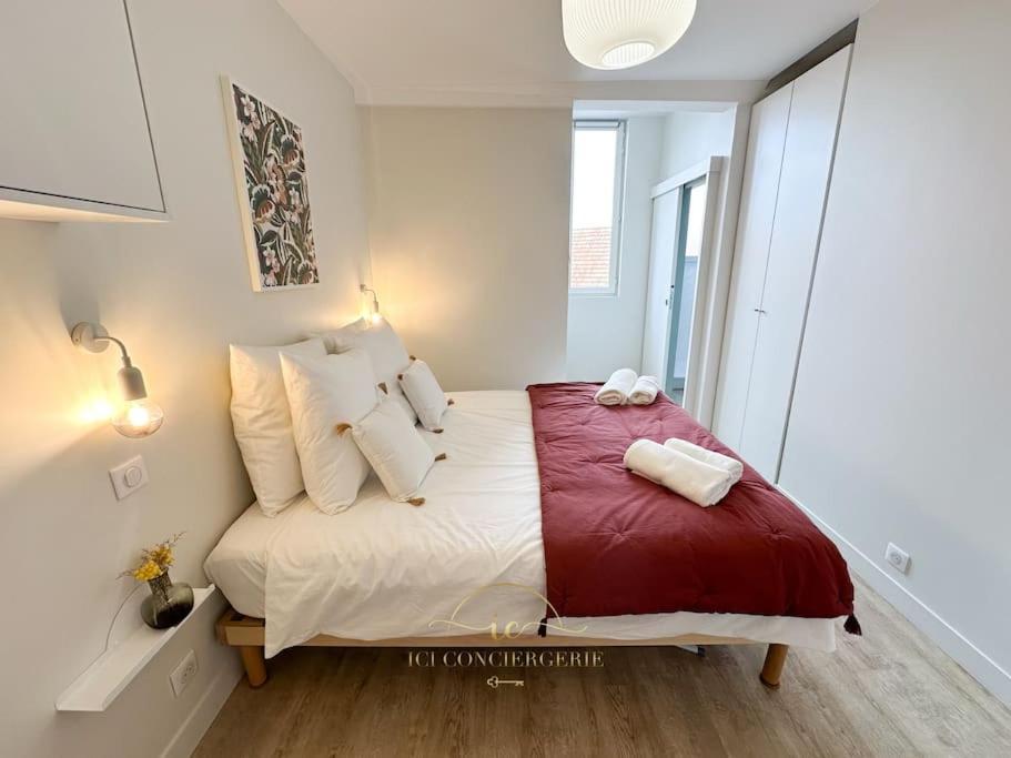 Le Petit Saint Louis Daire Versay Dış mekan fotoğraf