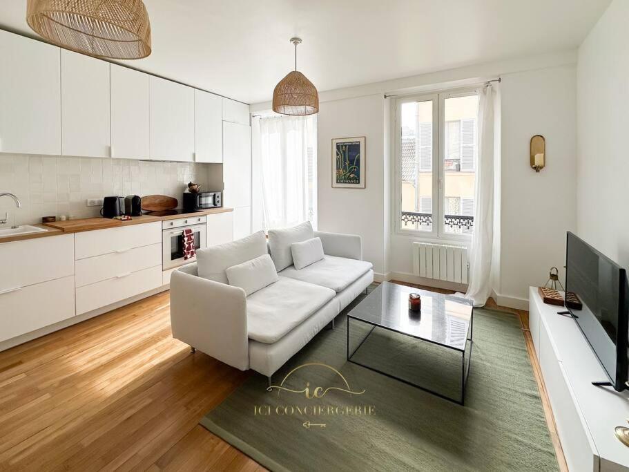 Le Petit Saint Louis Daire Versay Dış mekan fotoğraf